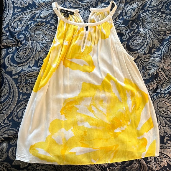 INC International Concepts Tops - Summer top, lightweight